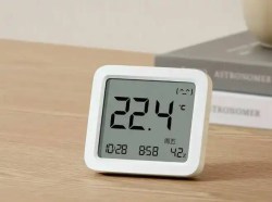 Метеостанция X Mijia Smart Thermometer and Hygrometer 3 MJWSD05MMC